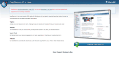 Desktop Screenshot of bradsoft.com